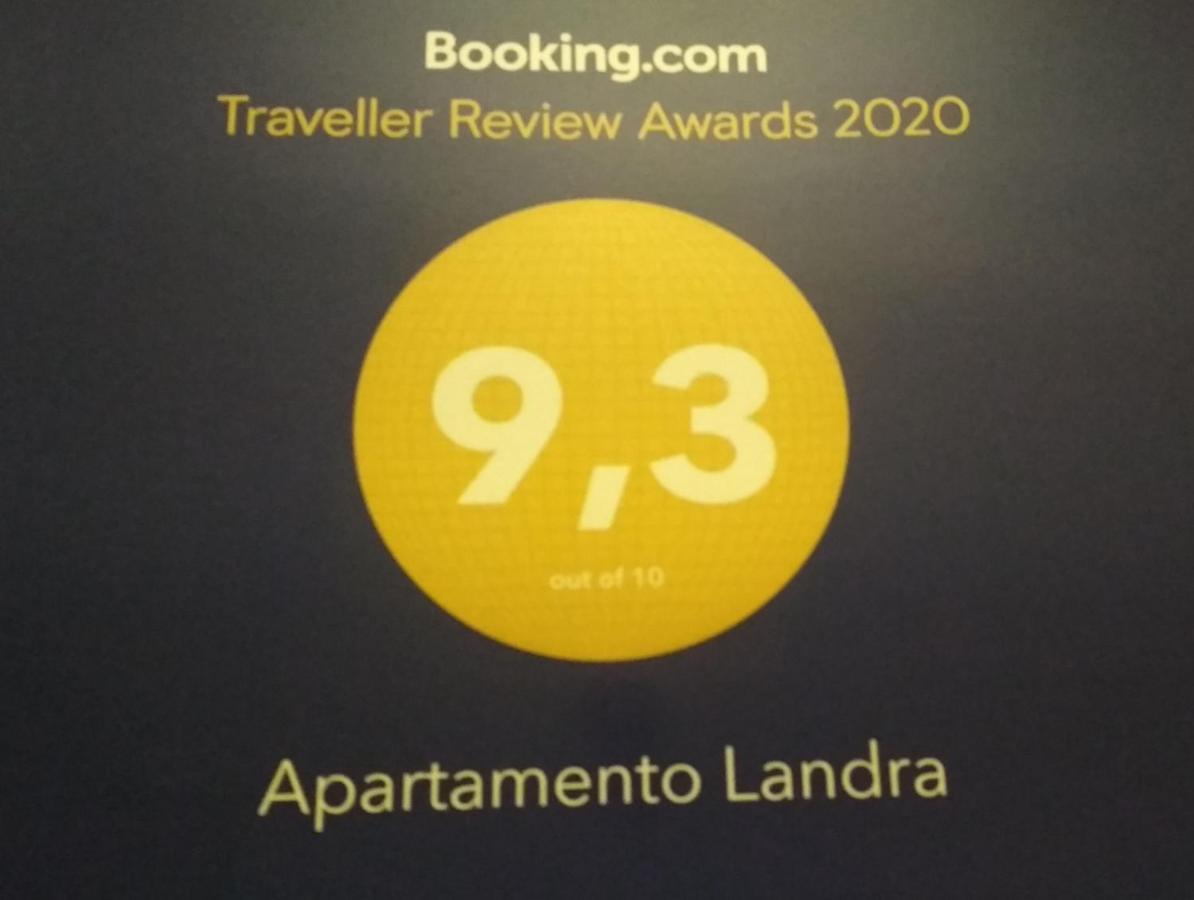 Apartamento Landra Vut-Co-003165 Padrón Eksteriør bilde