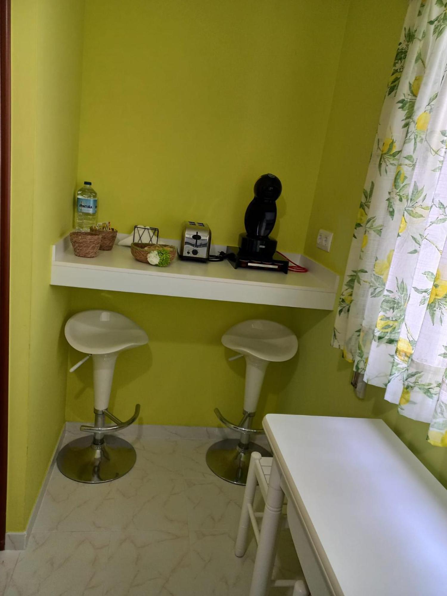 Apartamento Landra Vut-Co-003165 Padrón Eksteriør bilde