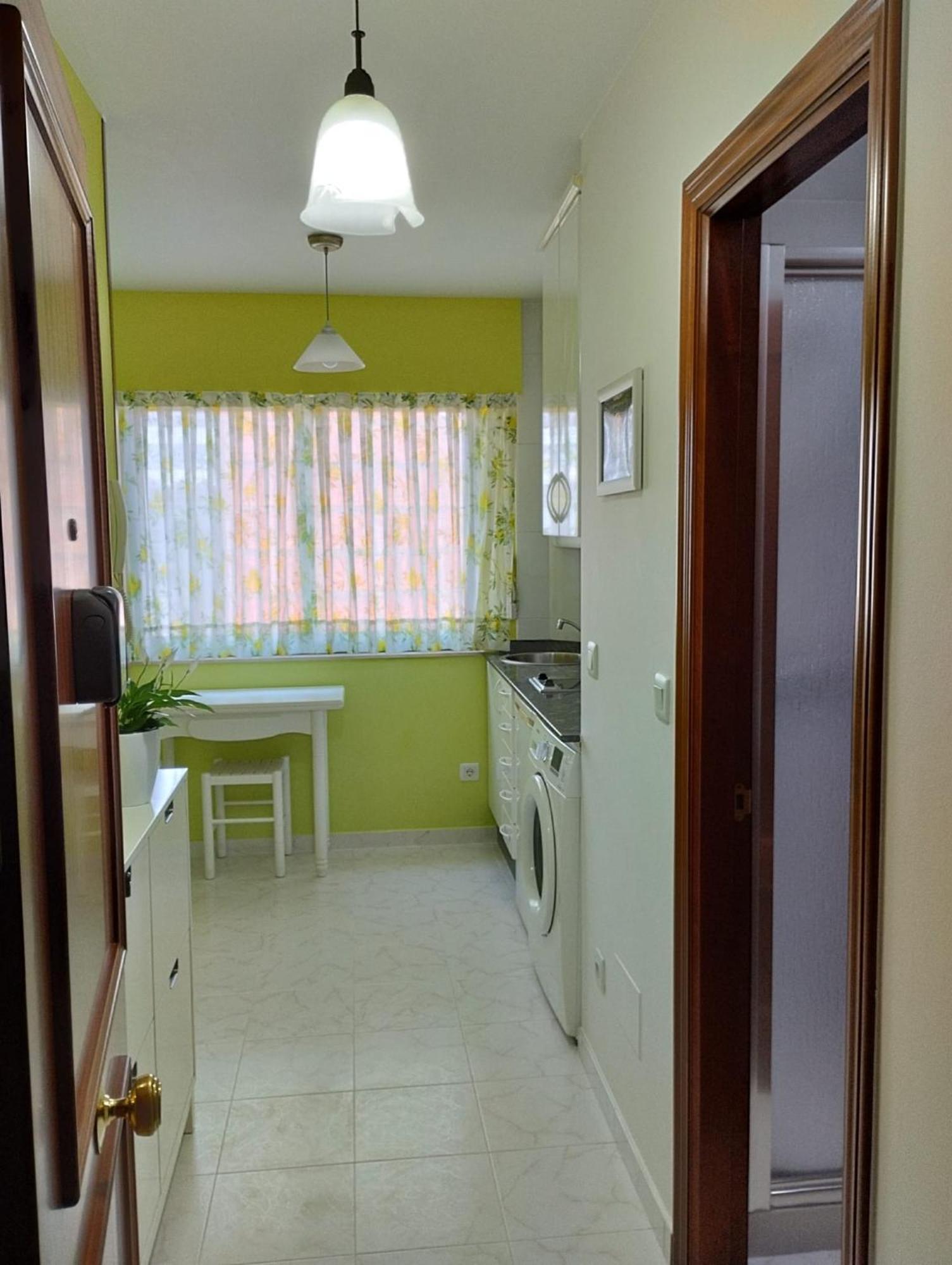 Apartamento Landra Vut-Co-003165 Padrón Eksteriør bilde