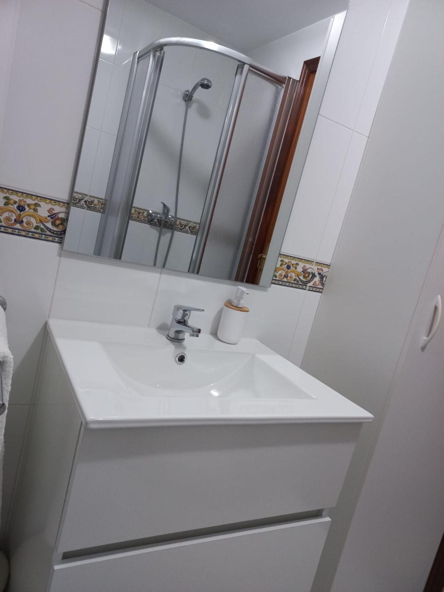 Apartamento Landra Vut-Co-003165 Padrón Eksteriør bilde