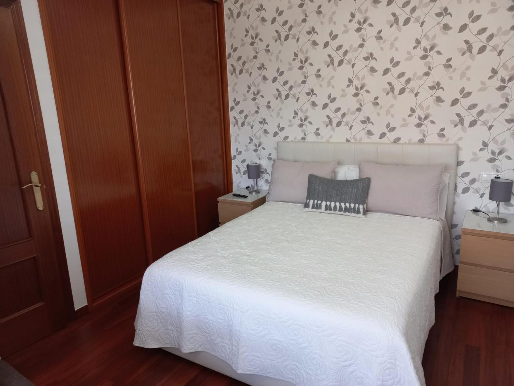 Apartamento Landra Vut-Co-003165 Padrón Eksteriør bilde